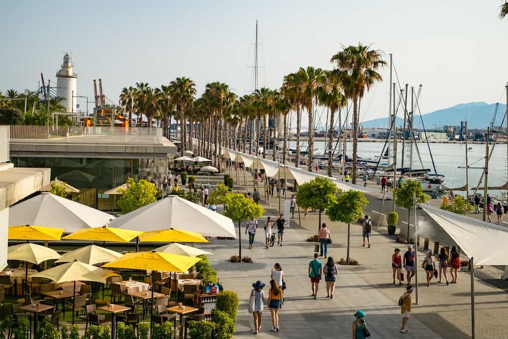 Holiday in Spain