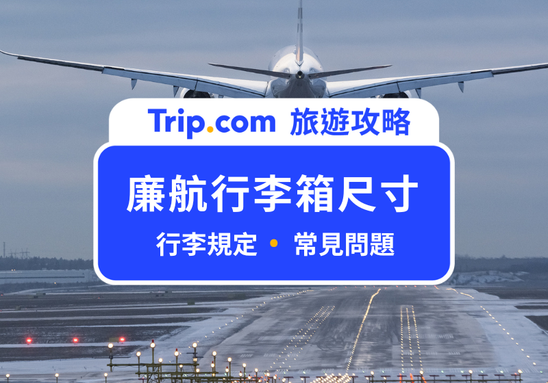 廉航行李箱尺寸