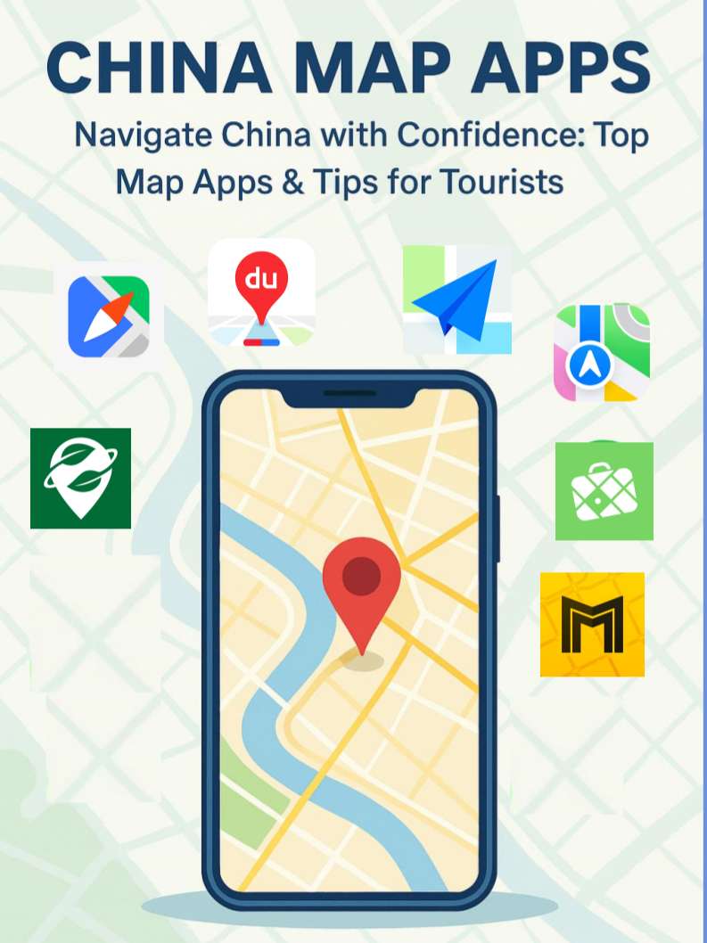Best China Map Apps