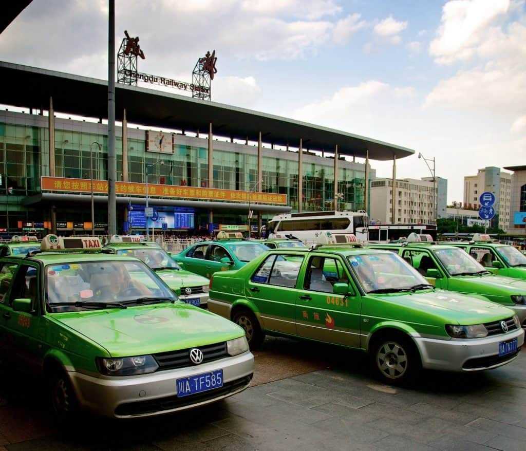 Chengdu Taxi