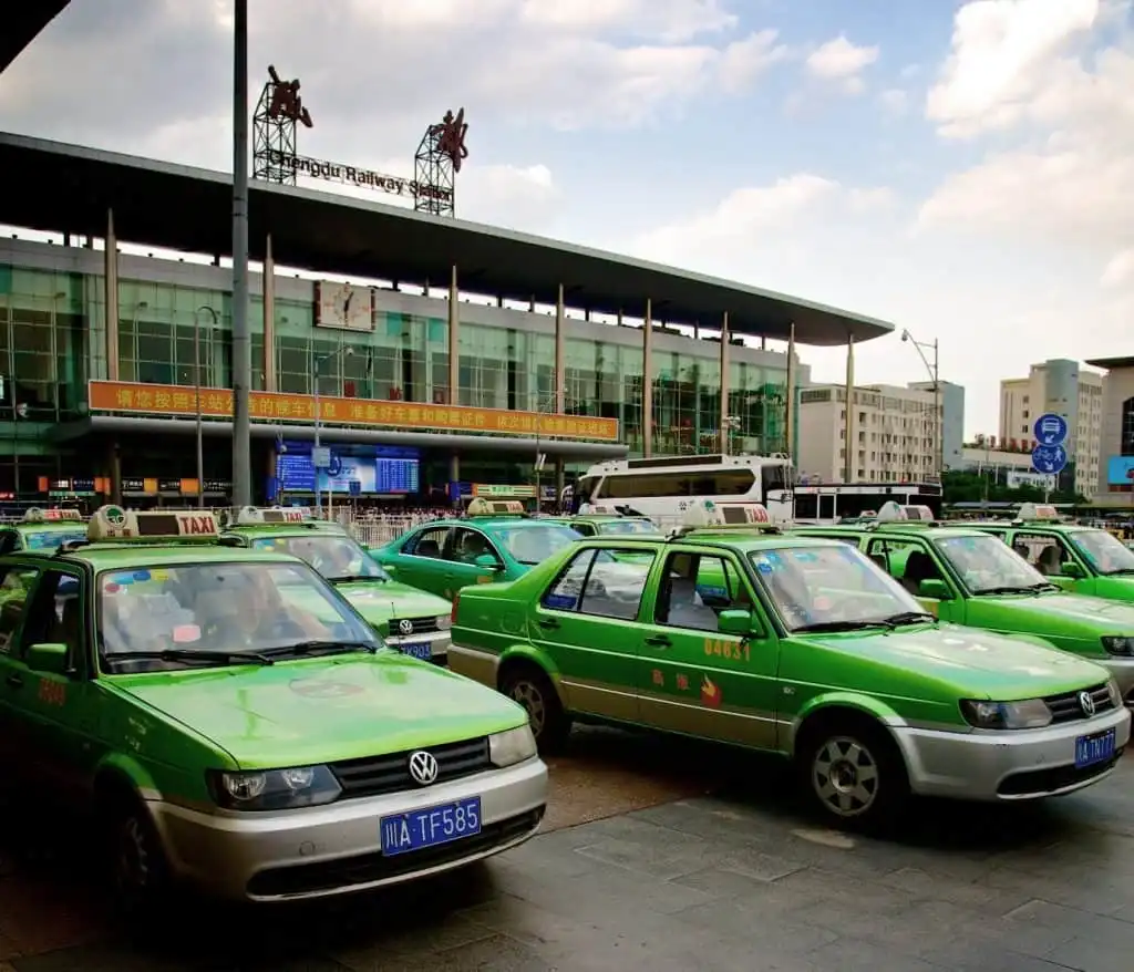 Chengdu Taxi