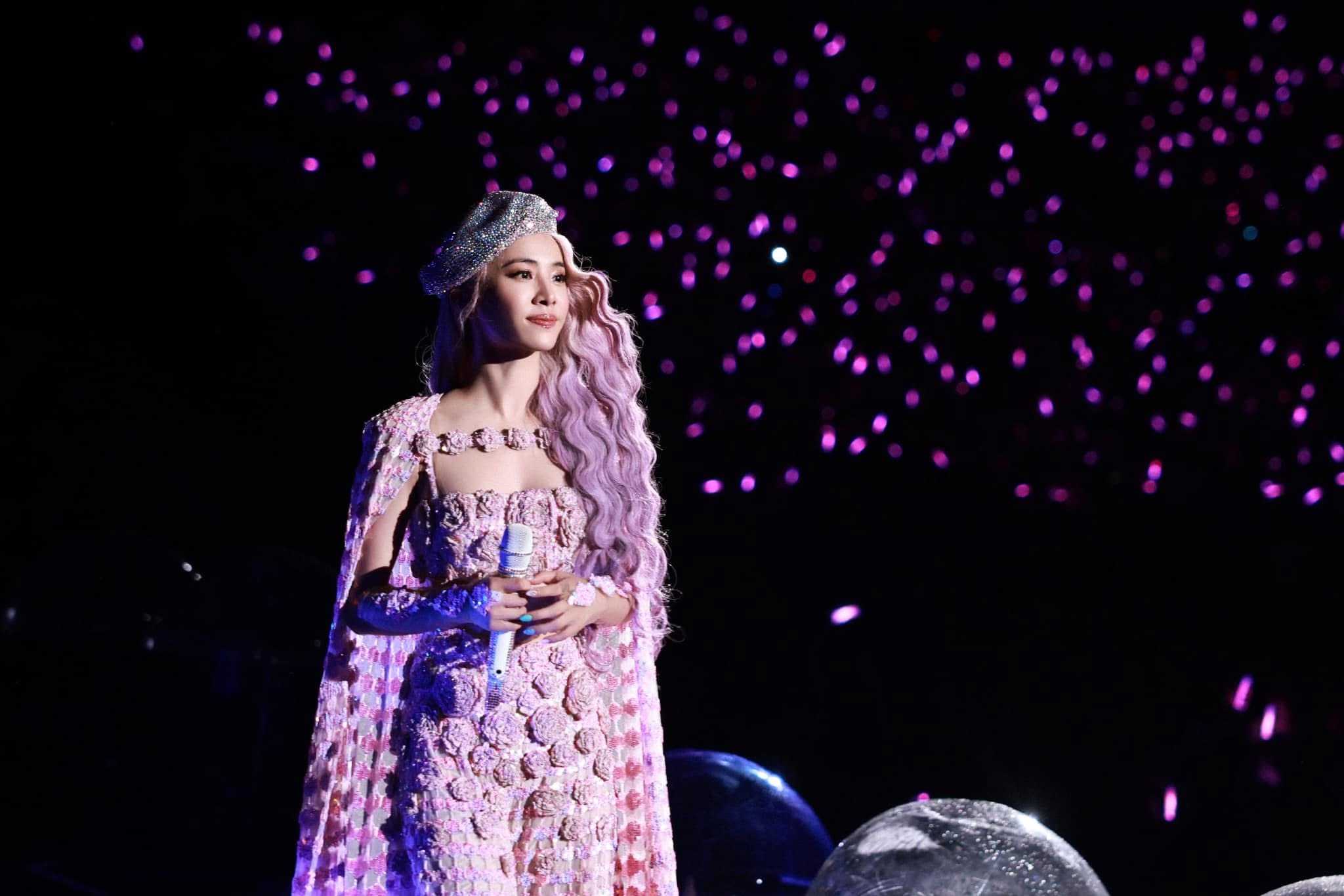 蔡依林 Ugly Beauty 世界巡迴演唱會現場