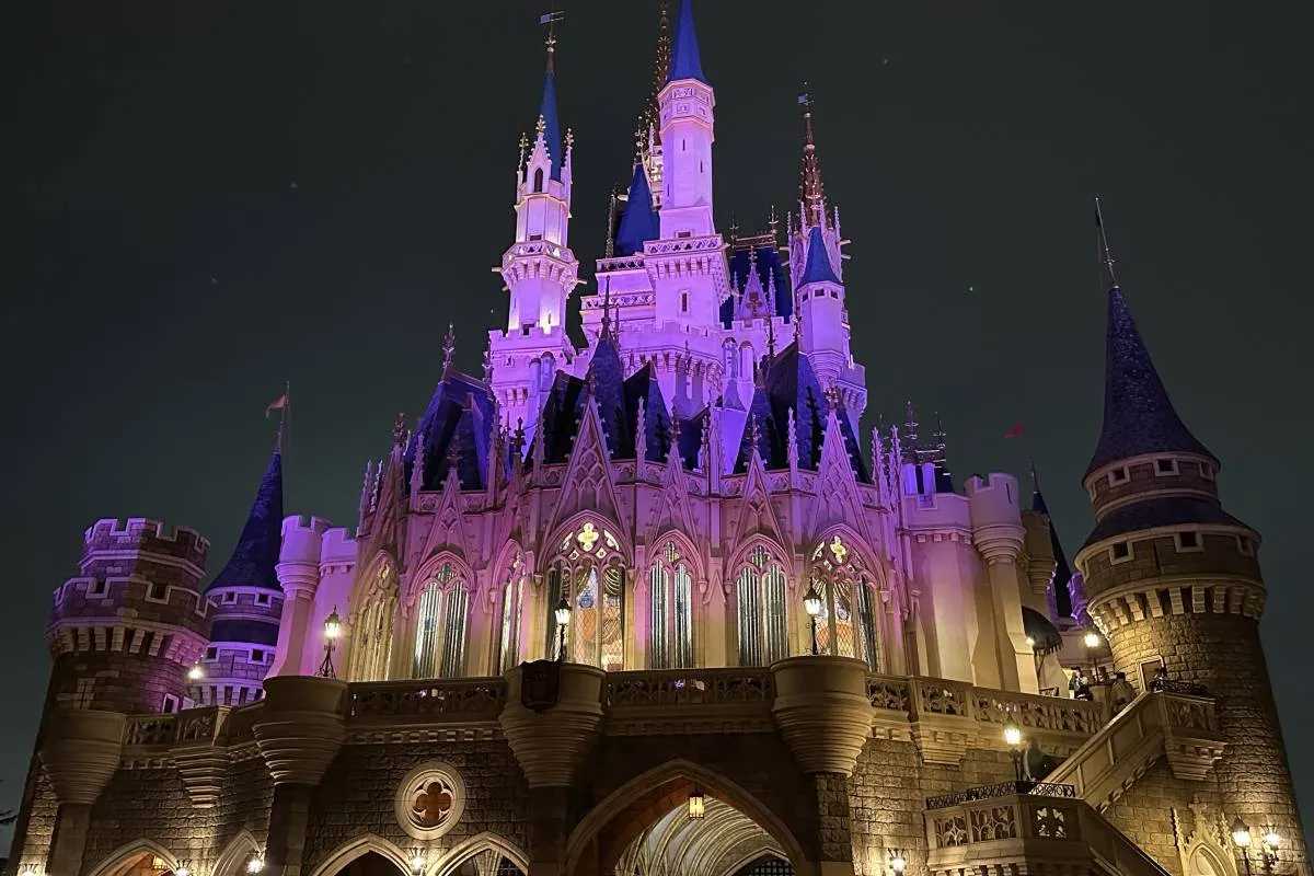 tokyo disney