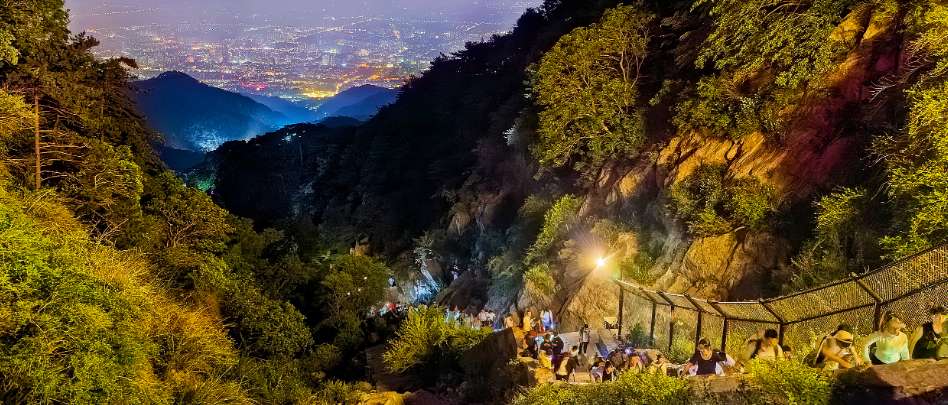 Mount Tai Hiking Routes (4 Classic Options)