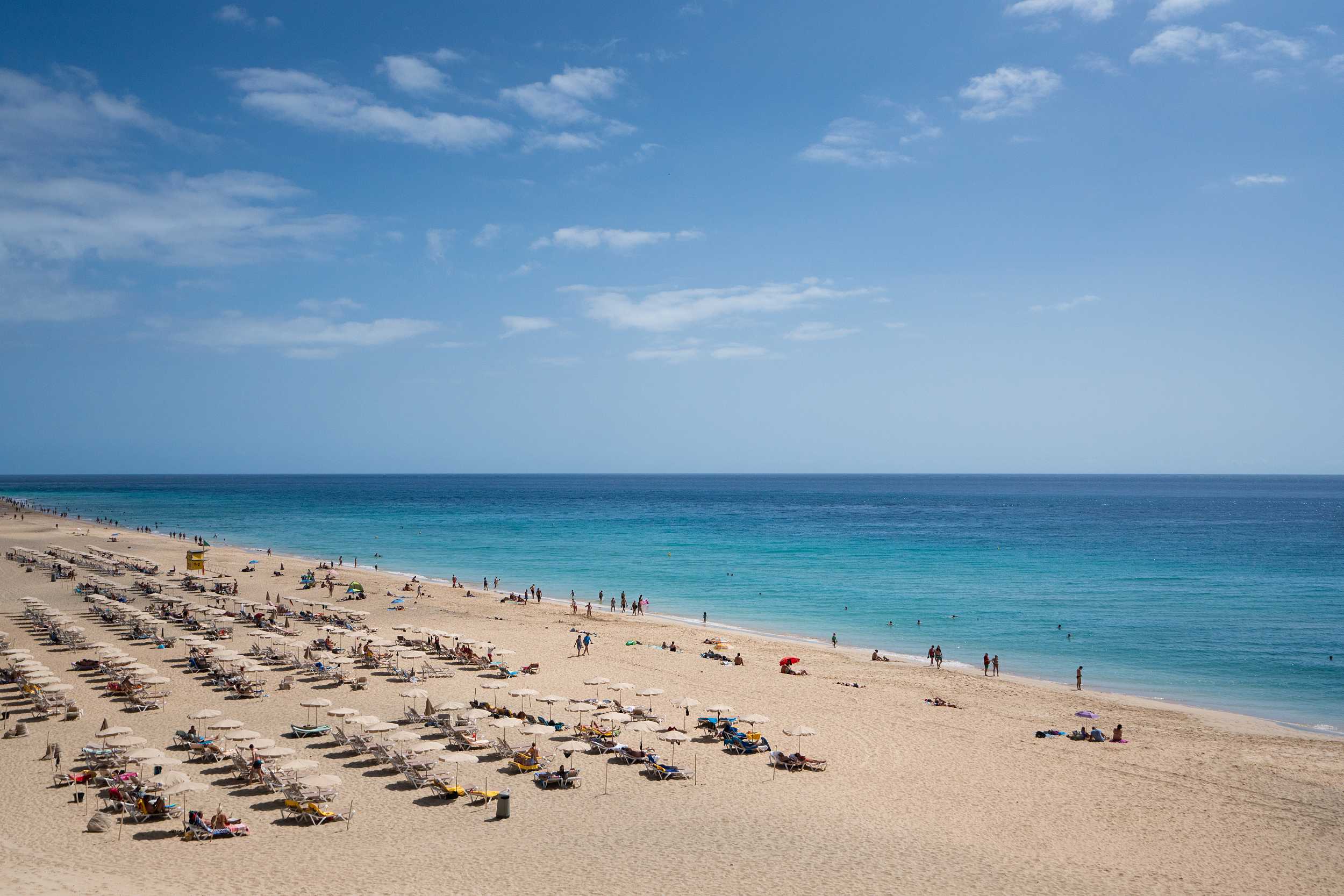 Fuerteventura, Kanaren