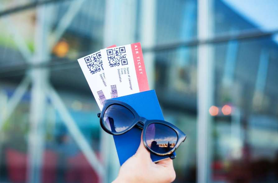 Cách Đặt Vé Máy Bay Quốc Tế Khi Chưa Có Hộ Chiếu