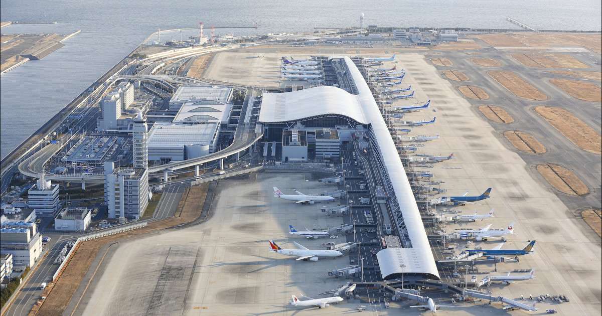 Kansai International Airport