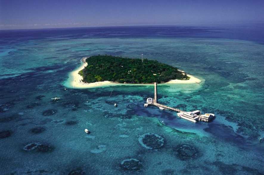 ケアンズ（オーストラリア）