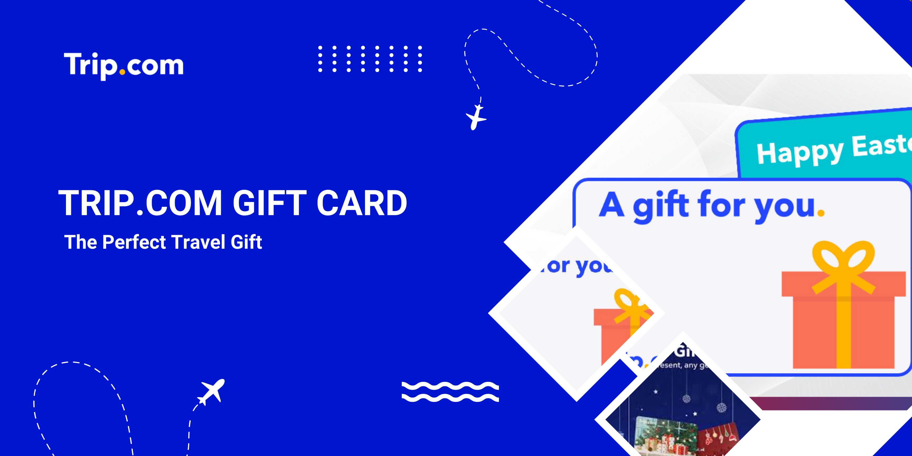 Trip.com Gift Card