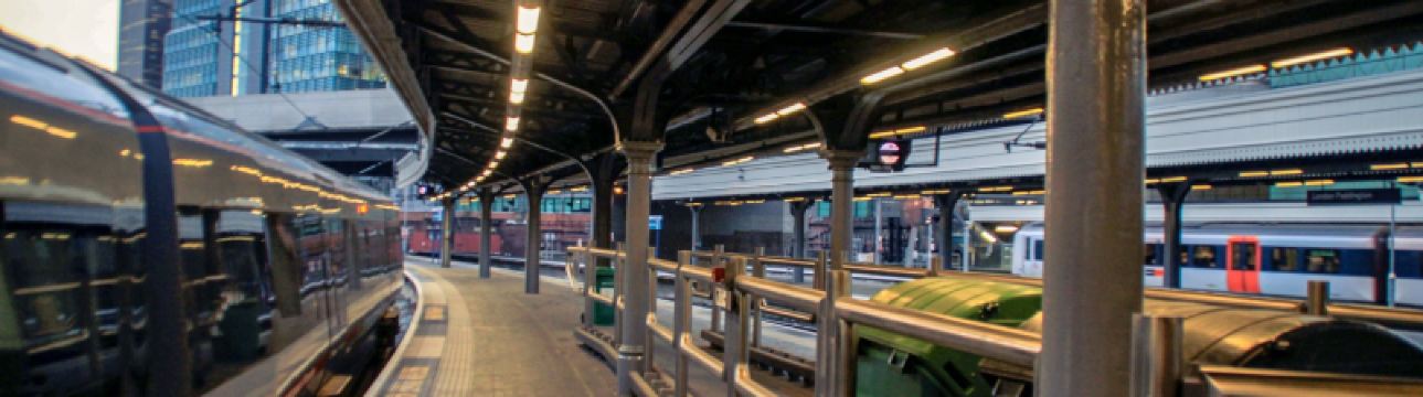 希斯路機場快線攻略:探索倫敦帕丁頓站