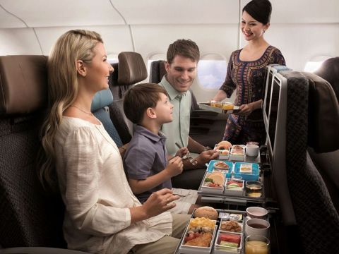 Special Meal: Kids Meal