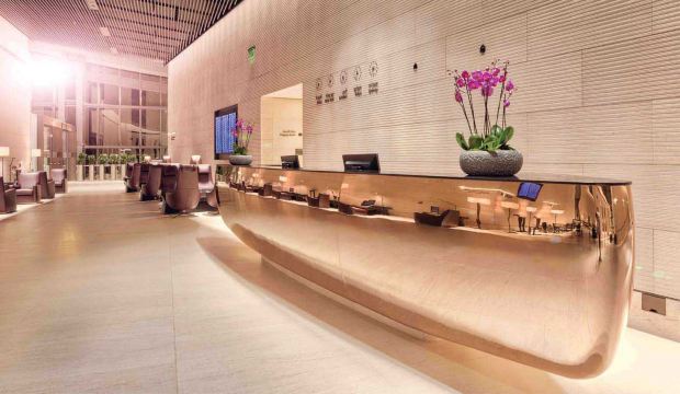 Al Safwa First Lounge