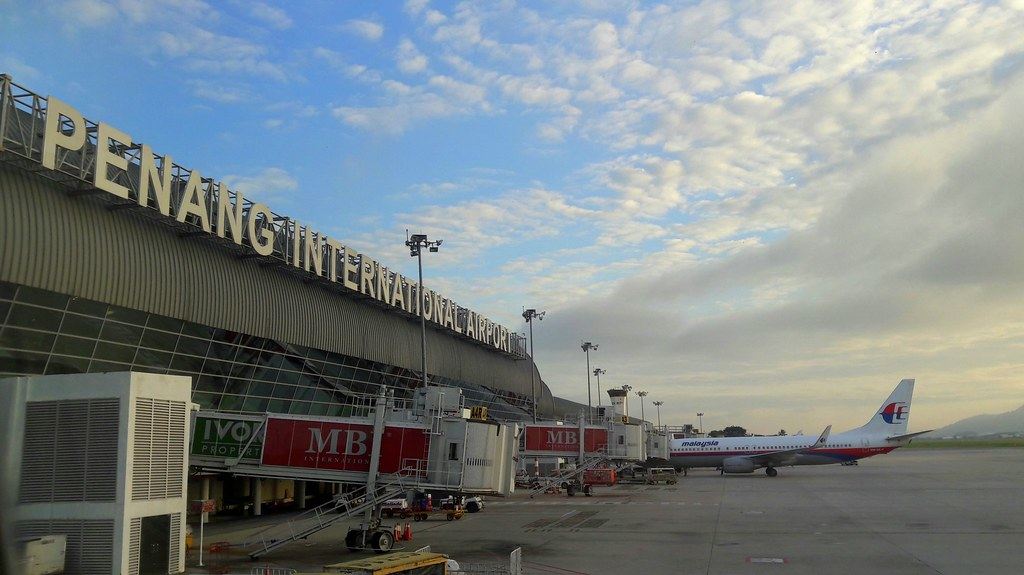 penang international airport
