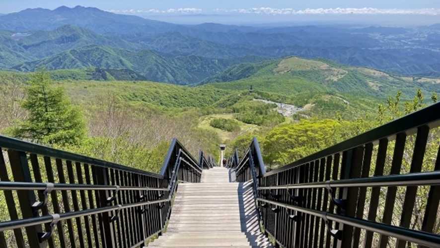 霧降高原(栃木・日光周辺)