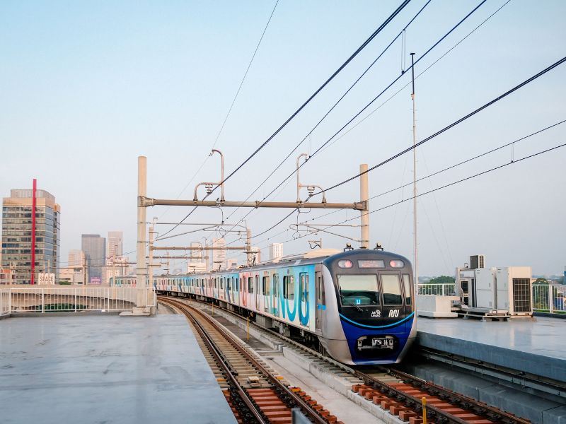 Jakarta MRT