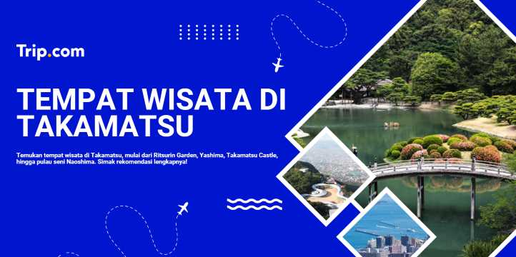 tempat wisata di takamatsu