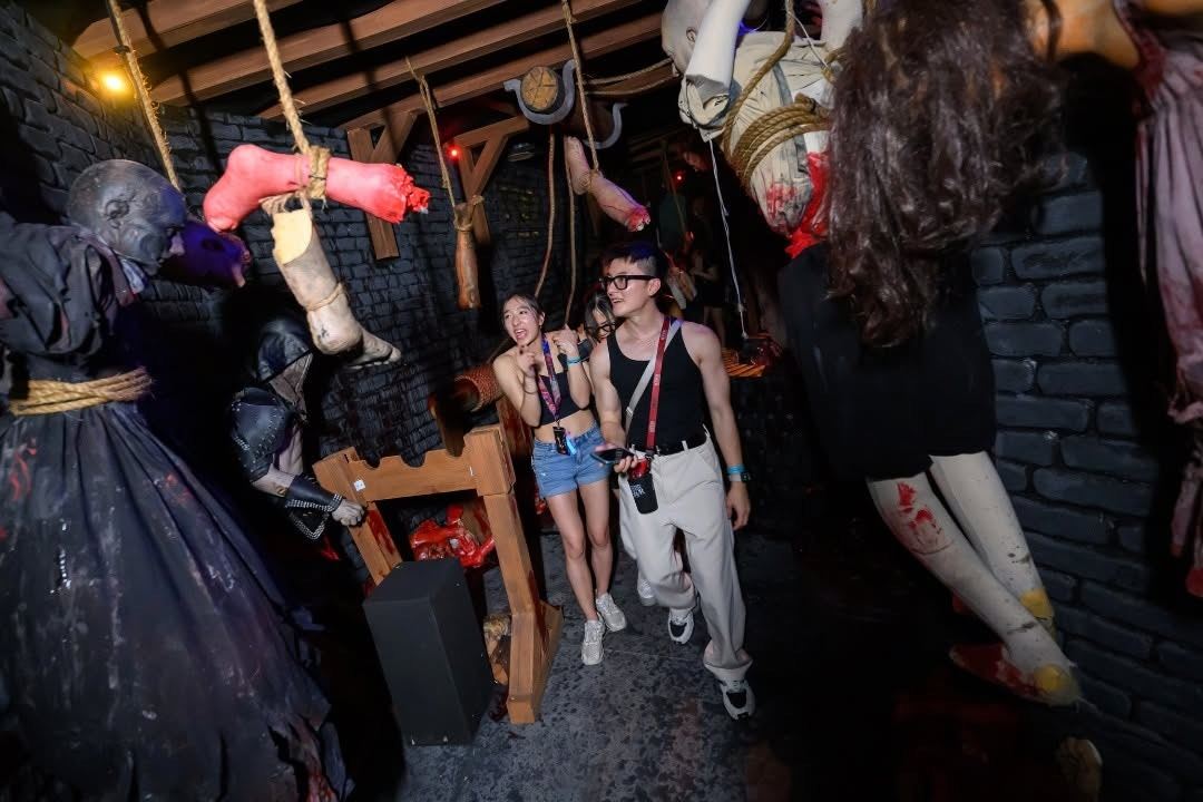 USS Halloween