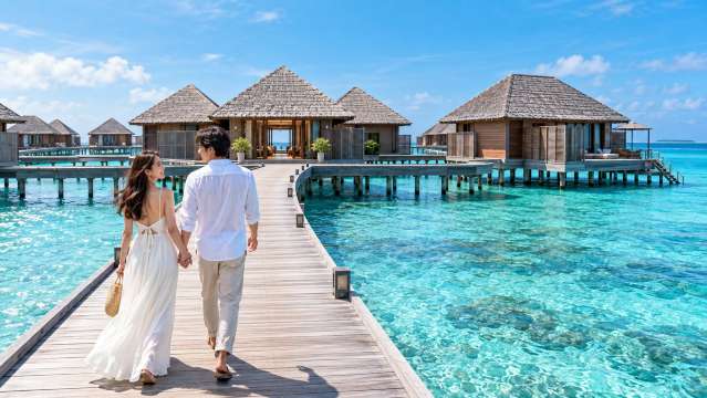 7. 予算別｜モルディブ新婚旅行ならどんなプランを選べる？