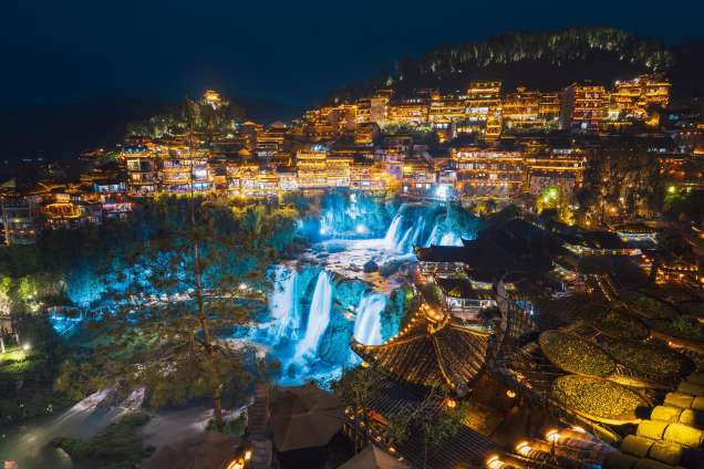 Furong Ancient Town