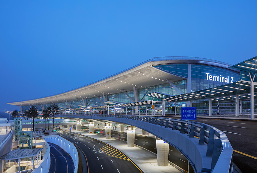 서울 지난 항공권, 서울에서 지난, 인천공항