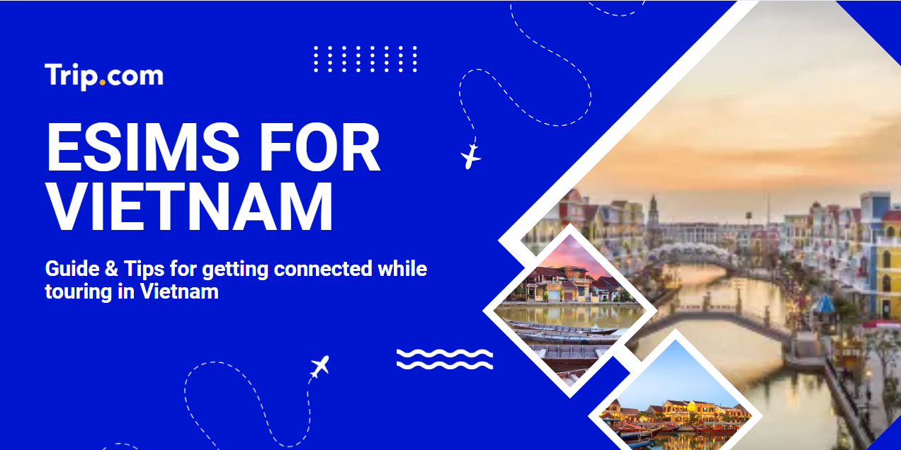 ESIM FOR VIETNAM