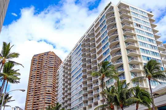 8. ザ モダンホノルルバイダイヤモンドリゾーツ