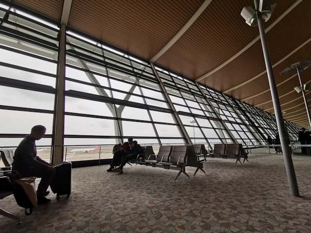 인천공항 환승 편의시설