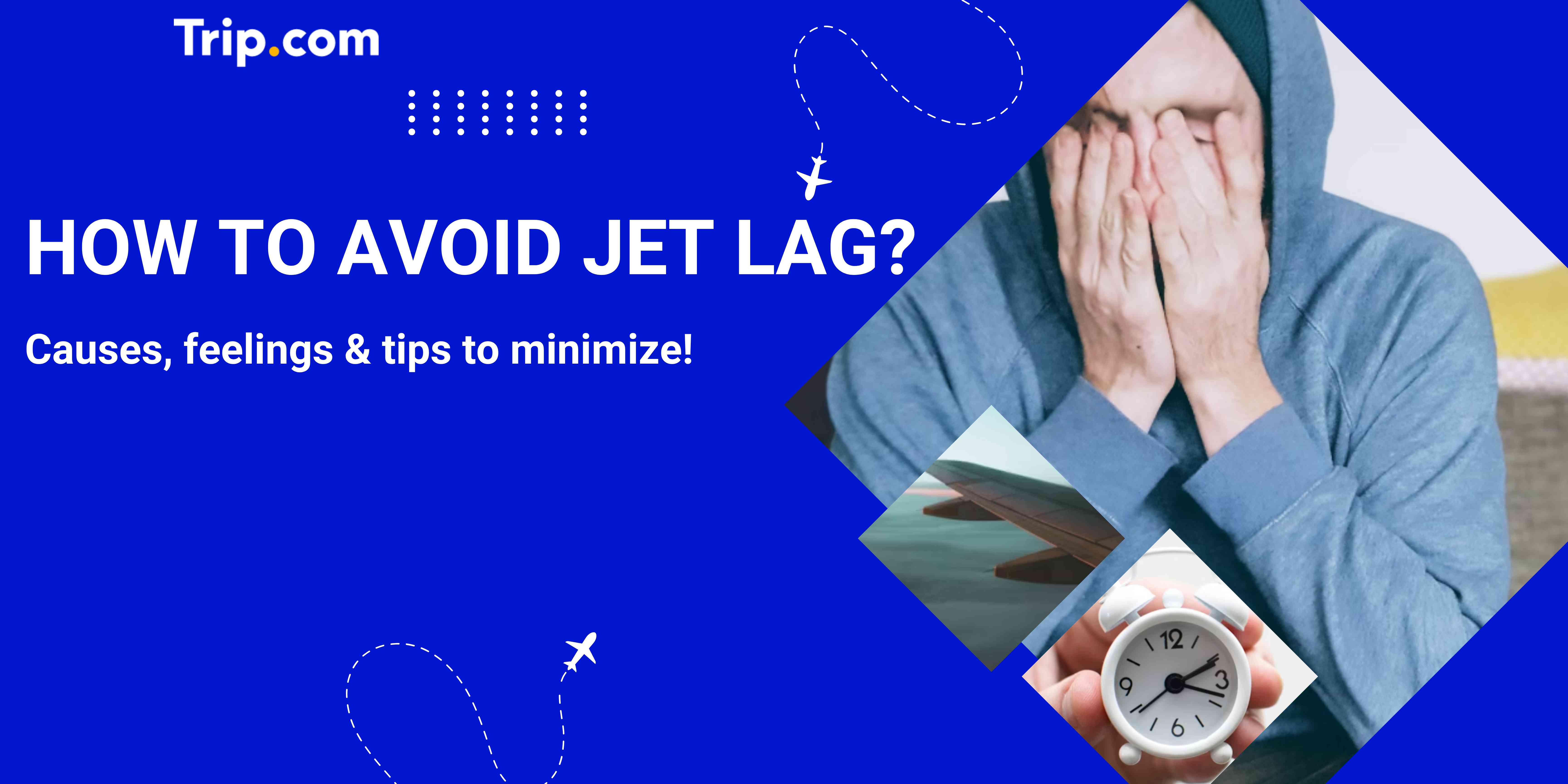 how to avoid jet lag