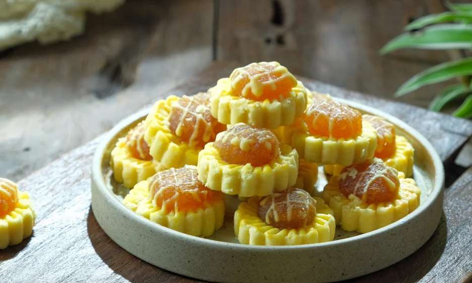 Pineapple Tart