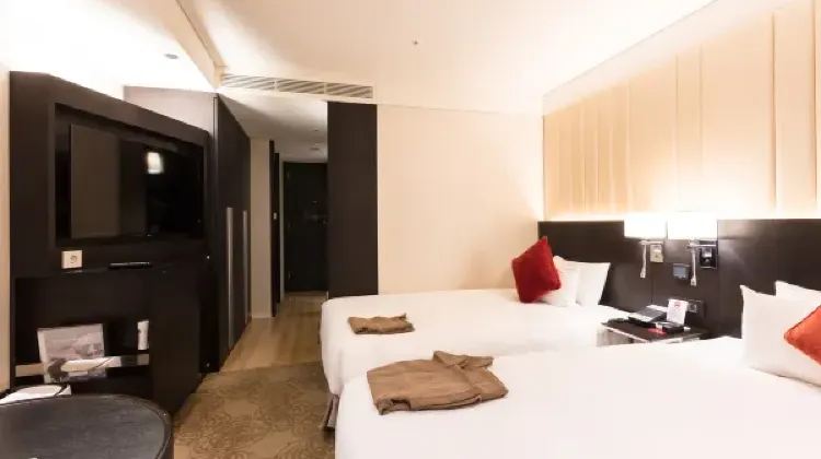 ソラリア西鉄ホテルソウル明洞