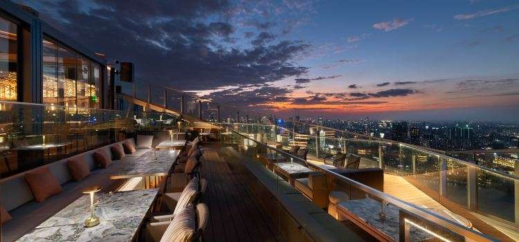 FLAIR Rooftop Restaurant & Bar