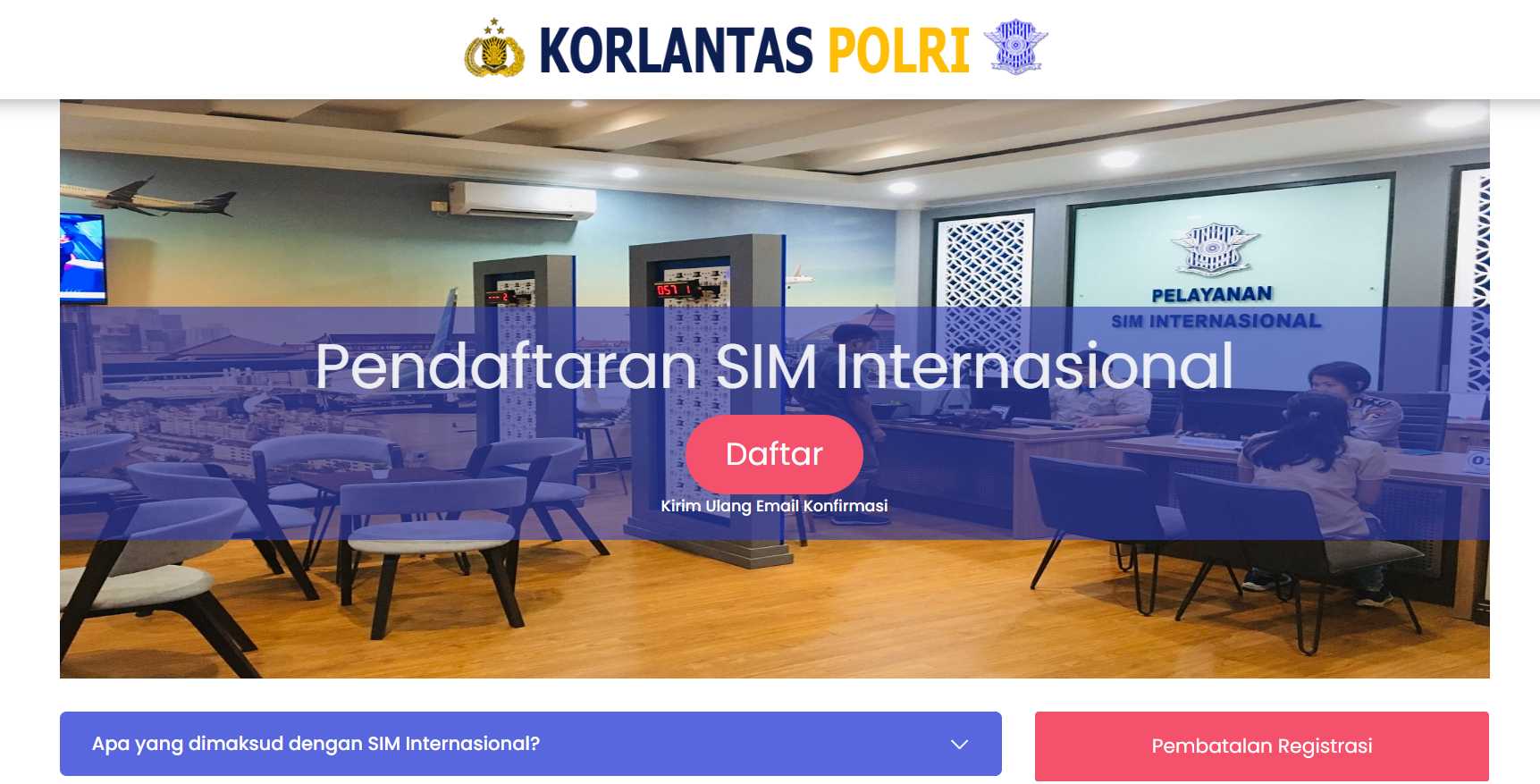 Cara Mengurus SIM Internasional di Indonesia