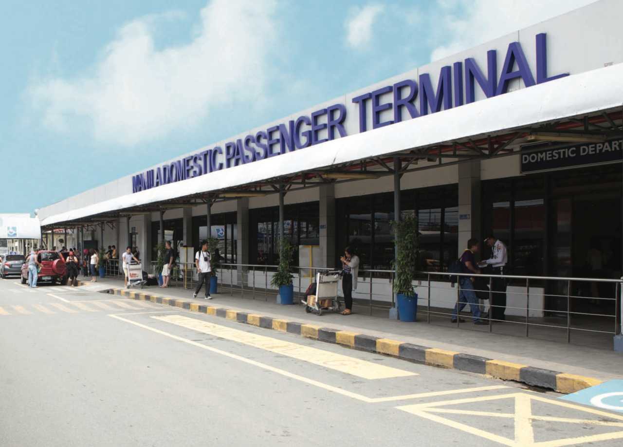 NAIA Terminal 4
