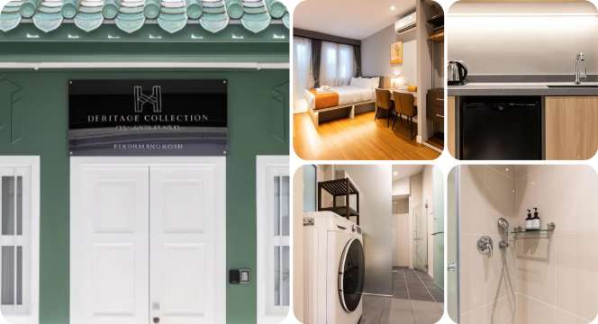 Heritage Collection on Chinatown