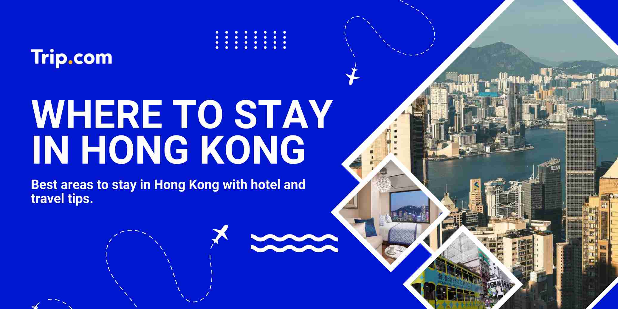 Where to Stay in Hong Kong