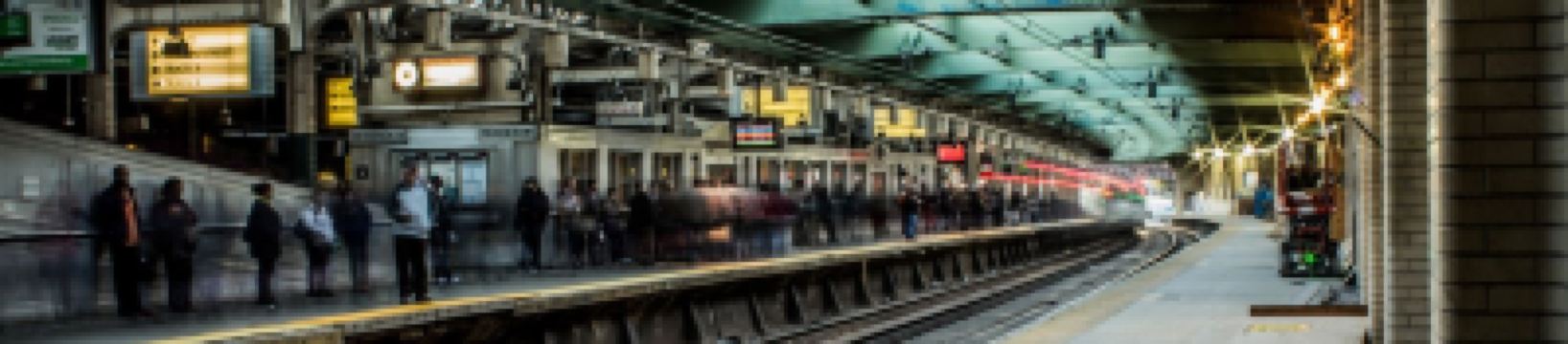 Peak vs Off-Peak Train Travel