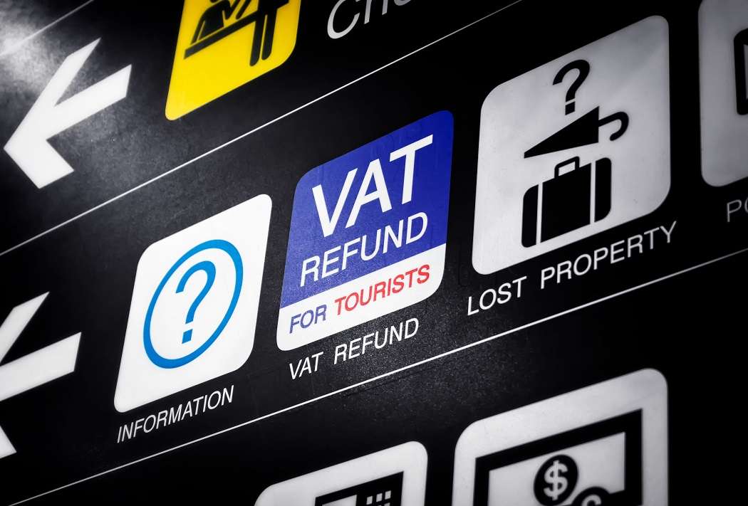 VAT Refund at Dublin