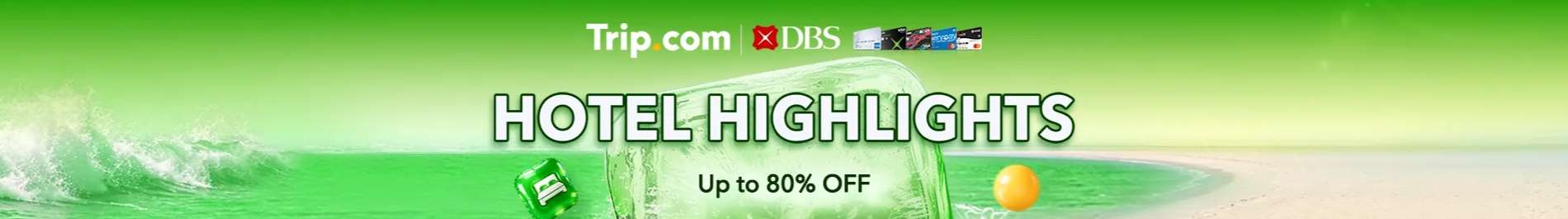 Trip.com Promo Code Singapore: 7.7 Mega Sale Hotel Residence Star Promo Code