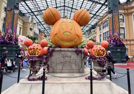 What Is Tokyo Disney Halloween?