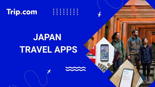 Japan Travel Apps