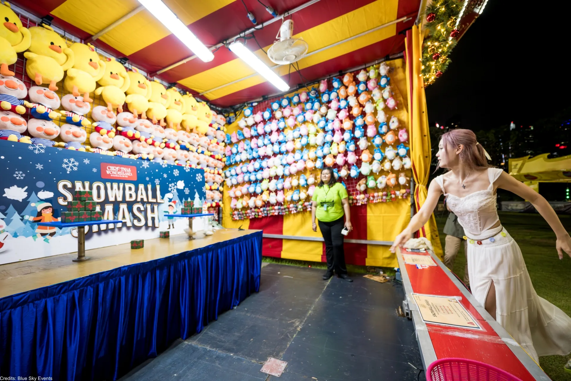 新加坡聖誕仙境活動