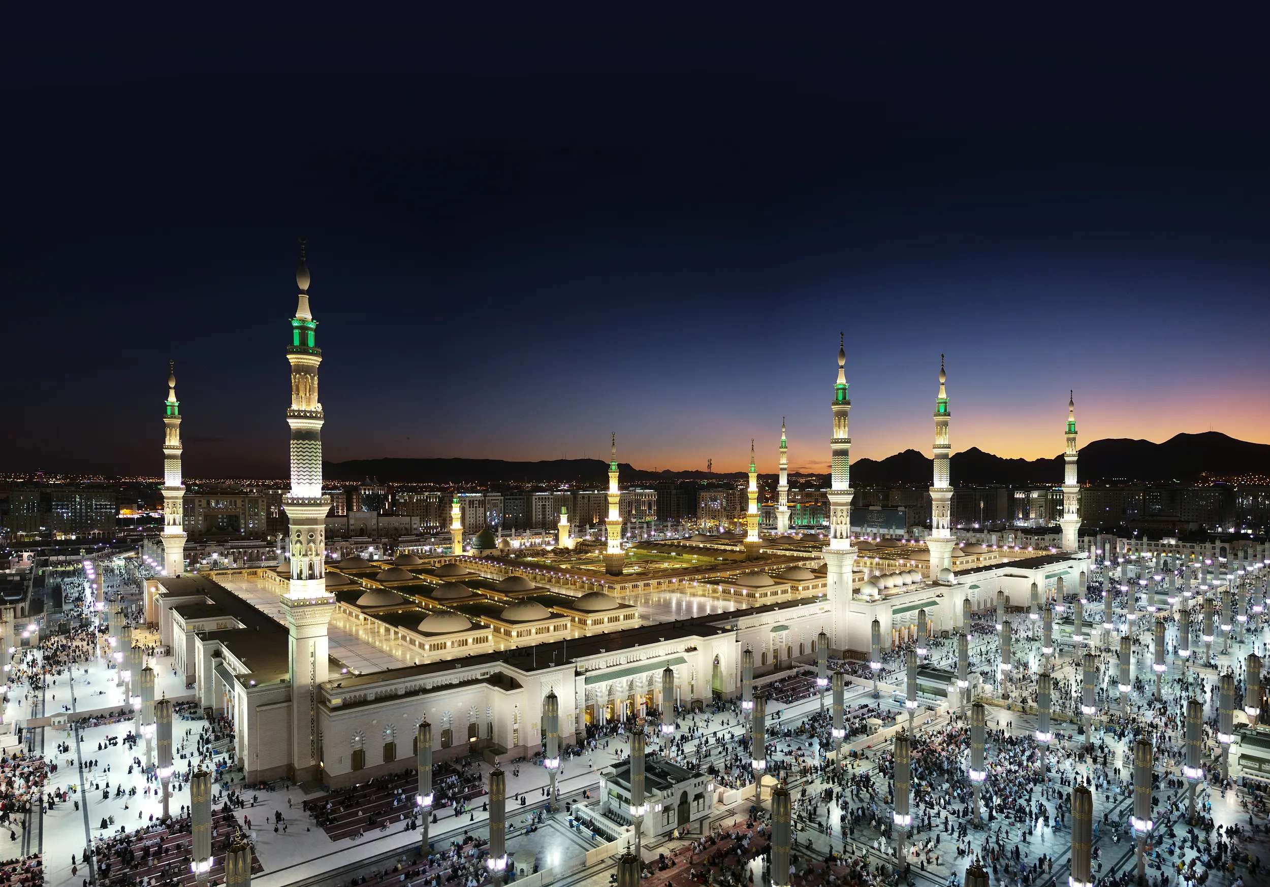 المسجد النبوي
