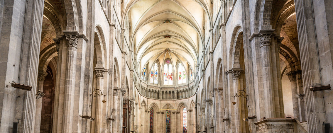 Cathédrale Saint-Maurice