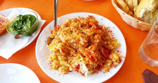 Restaurante Gran Tarajal