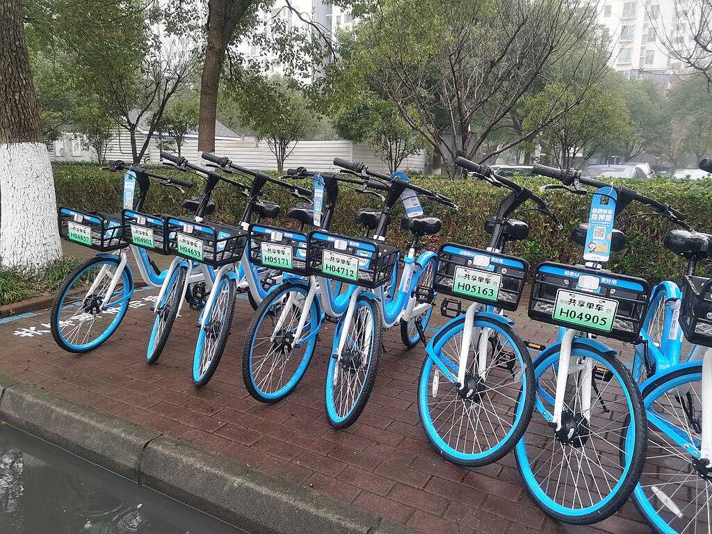 Shenzhen Bike Sharing