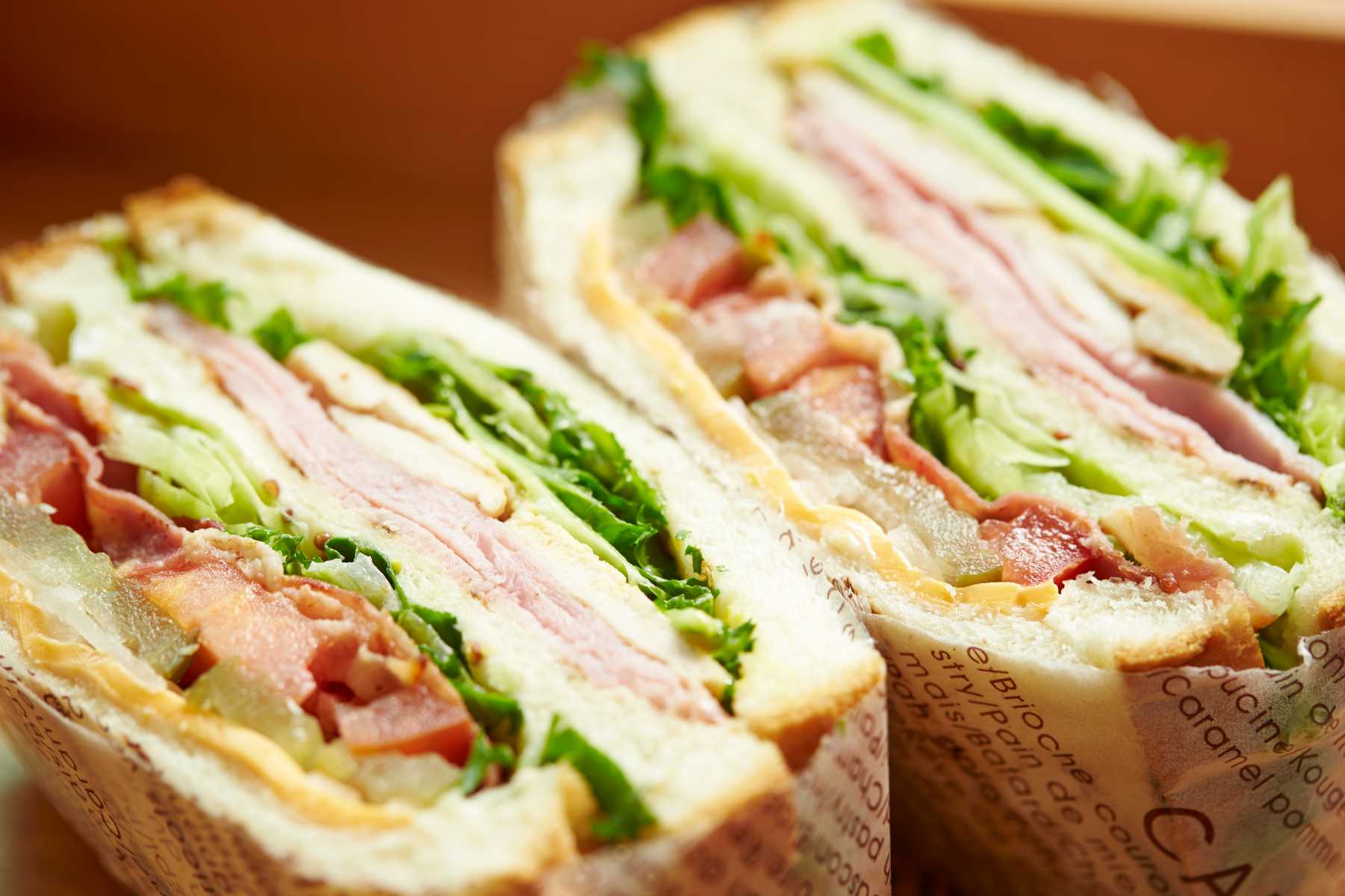 Sandwich