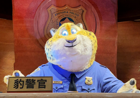 上海ディズニーのズートピアでよくある質問