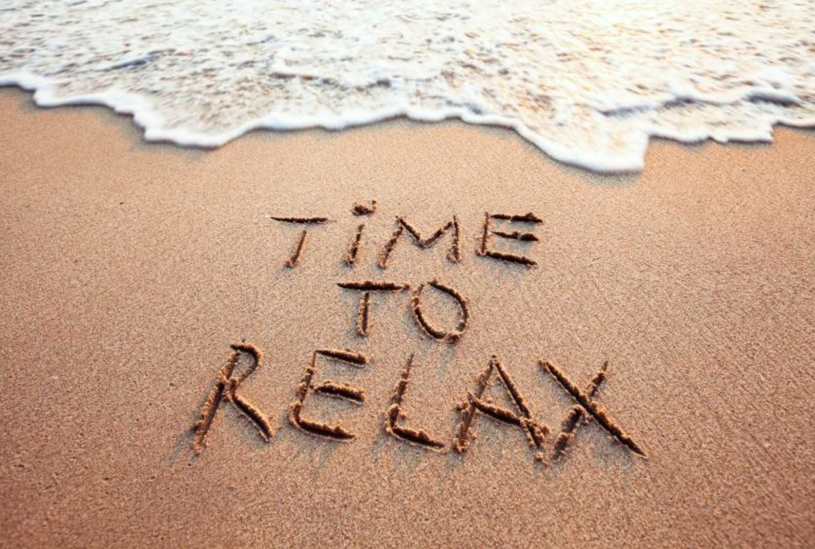 Time to Take Vacation