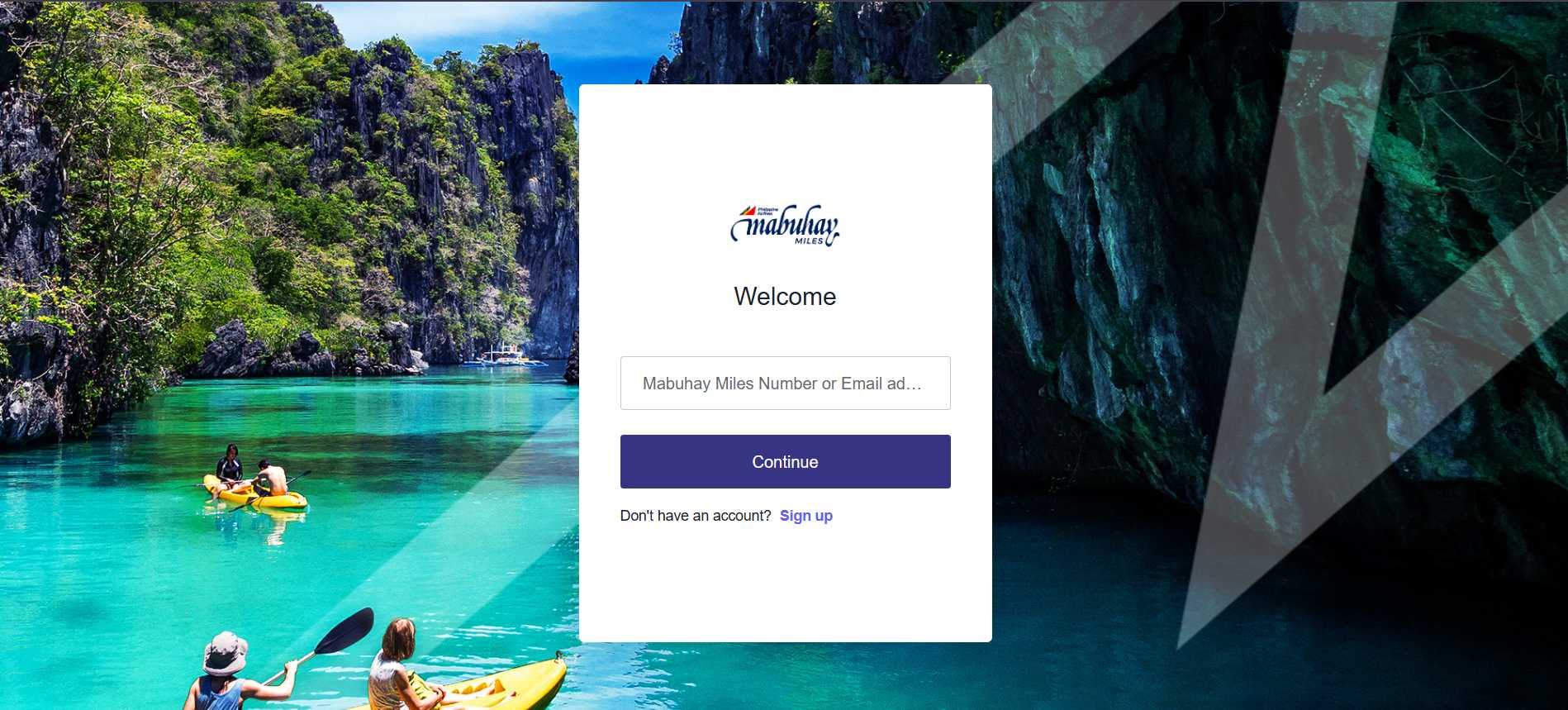 Philippine Airlines – Mabuhay Miles