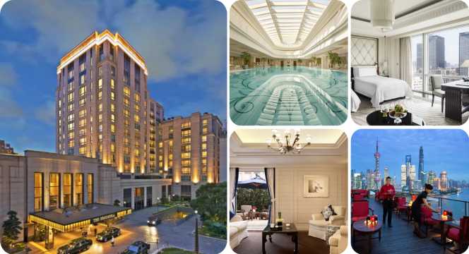 The Peninsula Shanghai